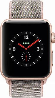 Image result for Apple Watch Series 3 42Mm Gold