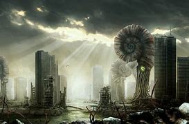 Image result for Post-Apocalyptic Themes