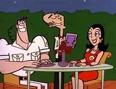 Image result for Butch Hartman Dan Danger