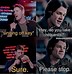 Image result for Supernatural Memes