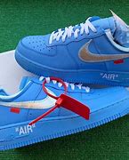 Image result for Off White Air Force Kids