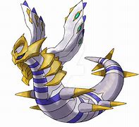 Image result for Pokemon Giratina and the Sky Warrior Logo