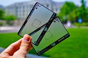Image result for Plastic Photography Business Cards