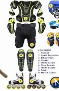 Image result for Ice Hockey Trunk Protective Gear