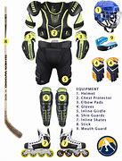 Image result for Ice Hockey Gear