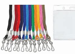 Image result for Lanyard Badge Clip