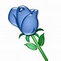 Image result for Light Blue Flower Clip Art