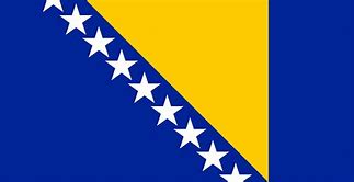 Image result for Serbia Macedonia Croatia Bosnia Flag