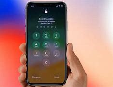 Image result for Image of an iPhone 10 XR Enter Passcode Screen