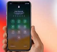 Image result for iPhone X Unlock Screen After Restarting Device