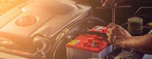 Image result for Cracked Car Battery