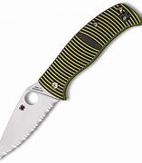 Image result for Spyderco Pocket Knives