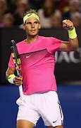 Image result for Nadal Playing Tennis