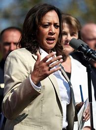 Image result for Kamala Harris Early Years