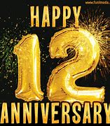 Image result for 12th Work Anniversary