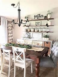 Image result for DIY Dining Room Decorating Ideas