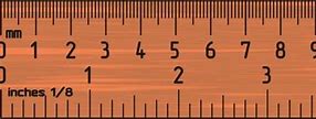 Image result for 10 Cm Ruler to Scale