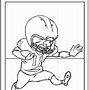 Image result for Chicago Bears Coloring Pages