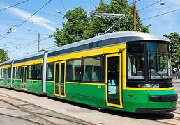 Image result for Helsinki Tram