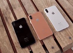 Image result for Blush Gold iPhone X