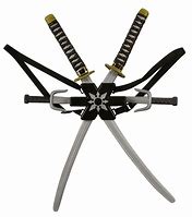 Image result for Toy Ninja Swords