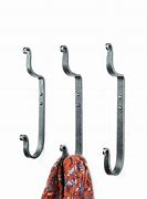 Image result for Wrought Iron Wall Hooks