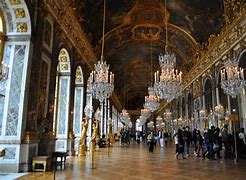 Image result for Chateau De Versailles Hall of Mirrors