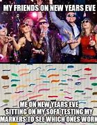 Image result for Happy and Peaceful New Year Meme