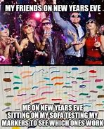 Image result for Exotic New Year Meme