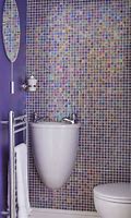 Image result for Purple Marble Type Bathroom Tile