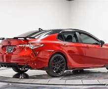 Image result for Red Toyota Camry TRD for Sale