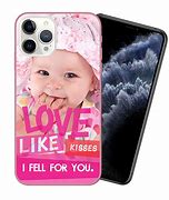 Image result for iPhone 12 in Simple Pink Case