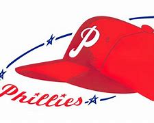 Image result for Philadelphia Phillies Logo Cap