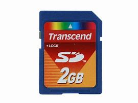 Image result for 2GB Flash Card