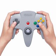 Image result for N64 Switch Controller