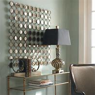 Image result for Mirrored Wall Art