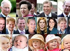 Image result for Elizabeth II Grandchildren