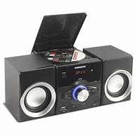 Image result for Magnavox Shelf Stereo Multi-Disc