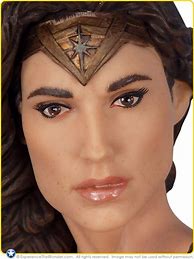 Image result for Wonder Woman Statue