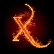 Image result for Fire Flames Alphabet Letters