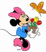 Image result for Minnie Mouse Balloon Wall Flowers