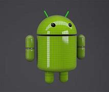 Image result for Android Logo Image 3D