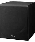 Image result for Sony Powered Subwoofer