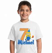 Image result for Minion T-Shirt Transfers