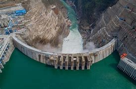 Image result for Baihetan Hydropower