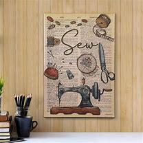 Image result for Sewing Art