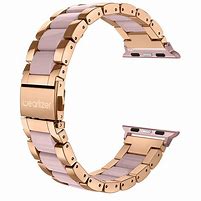 Image result for Gold Bands for Apple Watch Series 4