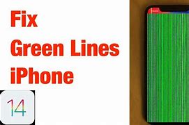 Image result for Why Does My iPhone Black Qith Green Linea