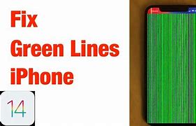 Image result for Broken iPhone X Green Lines