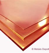 Image result for Copper Sheet 36 Gauge